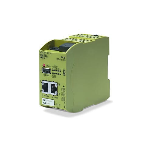 Firewall industriel avec fonction VPN - SecurityBridge - PILZ