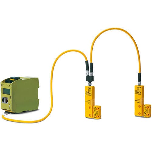 Système de diagnostic - PILZ