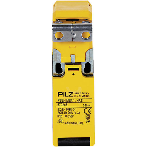 Interrupteur unipolaire - PSEN me4.1 / 4AS - PILZ - standard / AC / mécanique