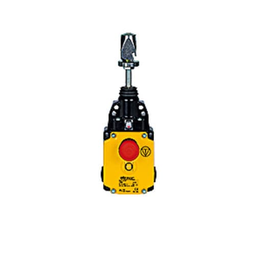 Interrupteur à ressort - PSEN rs1.0-300 - PILZ - à traction de câble / unipolaire / mécanique