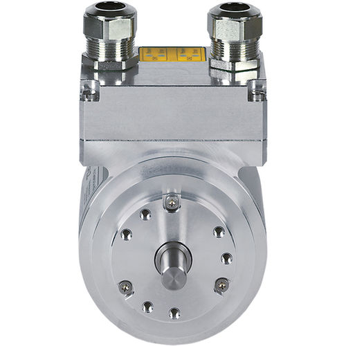 Codeur rotatif absolu - PSEN enc m2 eCAM - PILZ - mécanique / multitour / SSI
