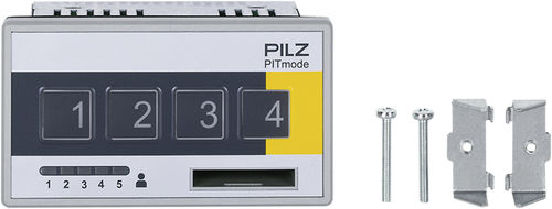 Sélecteur de mode de fonctionnement - PIT m3.2p - PILZ