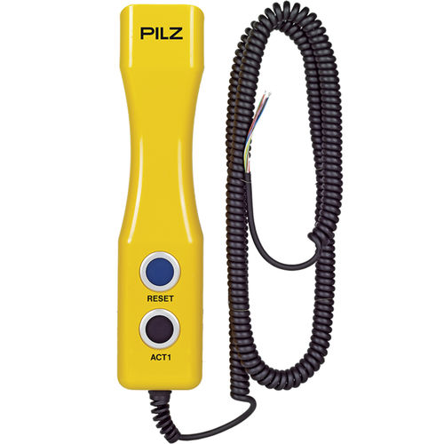 Poignée d'assentiment AC/DC - PIT js2 - PILZ