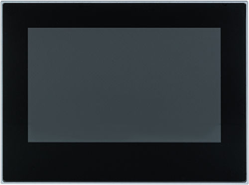 Terminal HMI à technologie capacitive projetée - PMI v807 - PILZ - encastrable / 800 x 600 / VGA