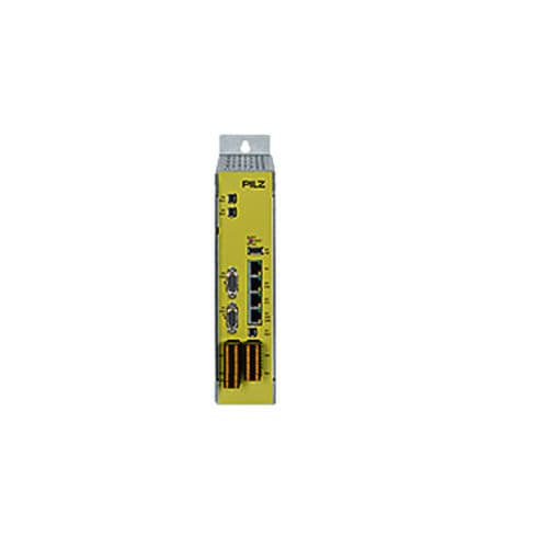 Système de contrôle de mouvement multiaxe - PMCprimo MC.C/16DIDO/2 - PILZ - CANopen / Ethernet / numérique