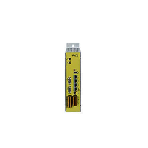 Système de contrôle de mouvement multiaxe - PMCprimo MC.C/16DIDO/7 - PILZ - DC / CANopen / Ethernet
