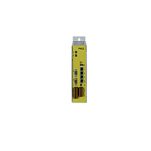 Système de contrôle de mouvement multiaxe - PMCprimo MC.C/16DIDO/6 - PILZ - DC / CANopen / Ethernet