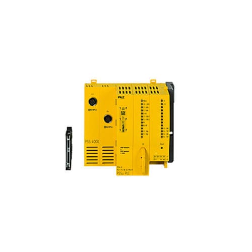 Système de contrôle - PSSu H PLC1 FS SN SD M12-R - PILZ