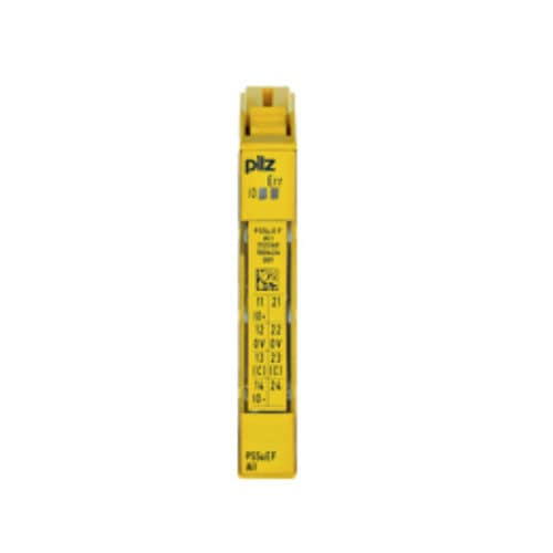 Module E/S analogique - PSSu E F AI I-R - PILZ