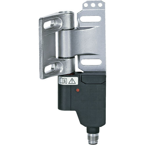 Charnière invisible - PSEN hs1.1p - PILZ - en plastique / de porte / avec interrupteur de sécurité intégré