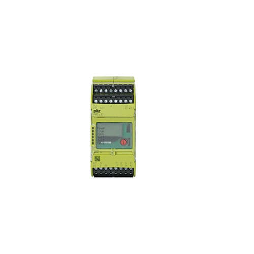 Relais de surveillance de tension - PMD s10 - PILZ - de puissance / AC/DC / DC