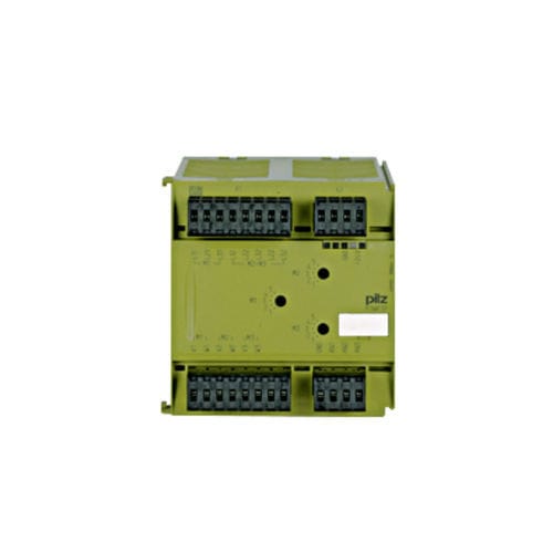 Convertisseur de puissance - P3WP3P  - PILZ - de mesure / sur rail DIN