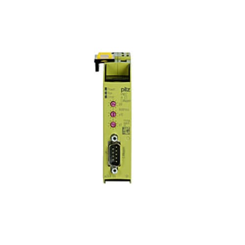 Module de communication CANopen - PNOZ m ES - PILZ
