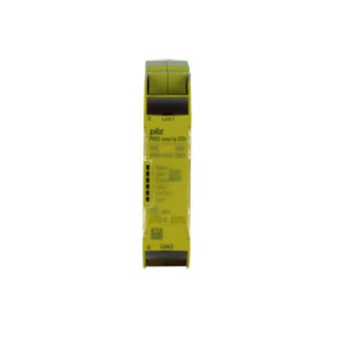 Module de communication Ethernet TCP/IP - PNOZ mmc1p ETH - PILZ - Modbus TCP / bus de terrain / CANopen