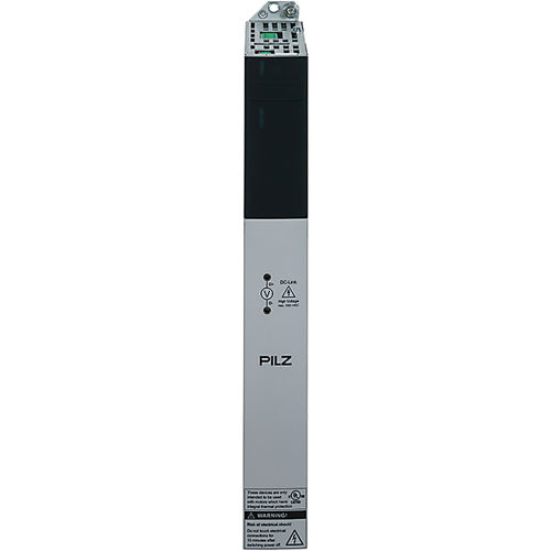 Servo-amplificateur AC - PMC PS6A24 - PILZ - encastrable
