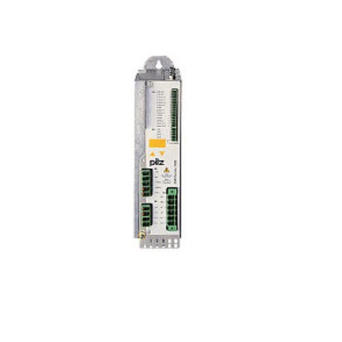 Servo-amplificateur AC - PMCtendo DD5.06 - PILZ - analogique / CANopen / 380 V
