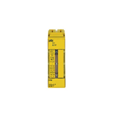 Module E/S analogique - PSSu E F BSW-T - PILZ