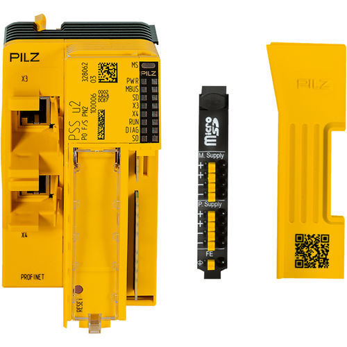 Module De Communication ProfiNet - PSS U2 P0 F/S PN2 - PILZ - RJ45 / à ...