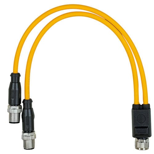 Adaptateur fileté - C1000059 - PILZ - femelle / en PP / TPU