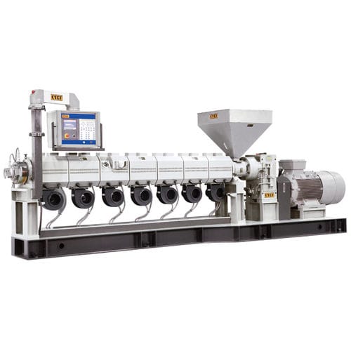 Extrudeuse de granulation - CK-DHS series - Cheng Yieu Development Machinery Co., Ltd. - pour PP / pour PE / pour ABS