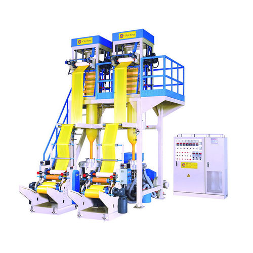 Ligne d'extrusion double sortie - TDH-S & TDH-F Series - Chyi Yang Industrial Company - de film par gonflage / pour PE