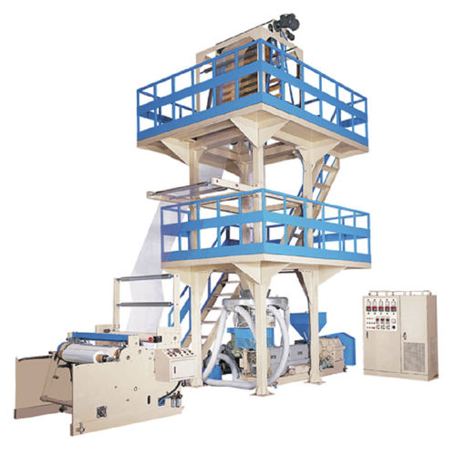 Ligne d'extrusion pour LDPE - LLDPE-FTE Series - Chyi Yang Industrial Company - de film par gonflage / monocouche