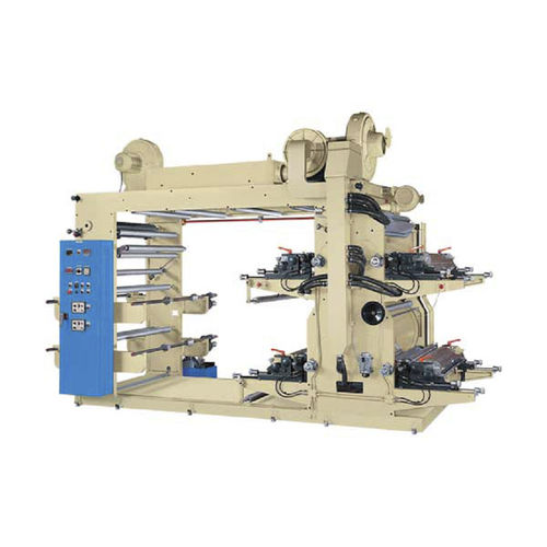 Machine d'impression à 4 couleurs - CF-HS 4 - Chyi Yang Industrial Company - à grande vitesse