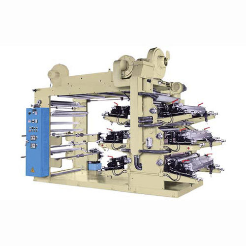 Machine d'impression à 6 couleurs - CF-HS 6 Series - Chyi Yang Industrial Company - à grande vitesse