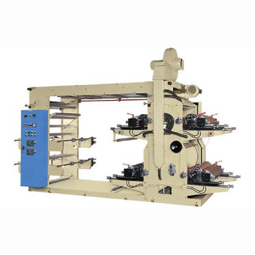Machine d'impression à 6 couleurs - CF-6 Series - Chyi Yang Industrial Company