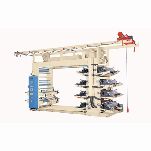 Machine d'impression à 8 couleurs - CF-HS 8 Series - Chyi Yang Industrial Company - automatique / à grande vitesse