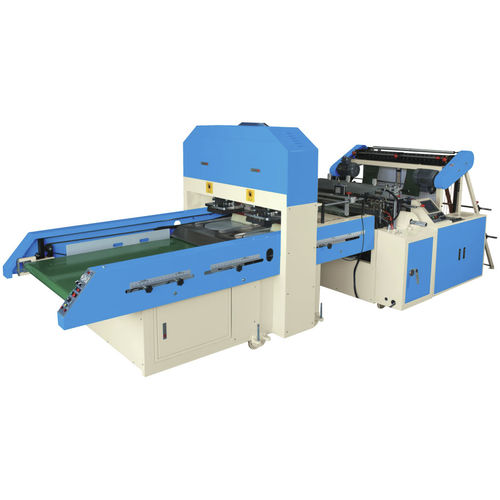 Machine de fabrication de sacs en plastique - CTP & CTTP Series - Chyi Yang Industrial Company - automatique