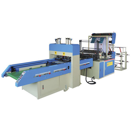 Machine de fabrication de sacs en plastique - CB2P & CB3P Series - Chyi Yang Industrial Company - automatique