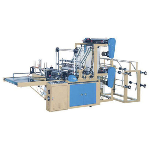 Machine de fabrication de sacs en plastique - CB2 Series - Chyi Yang Industrial Company - automatique