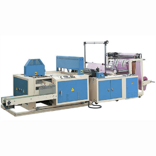 Machine de fabrication de sacs en plastique - CBO-3248 - Chyi Yang Industrial Company - automatique