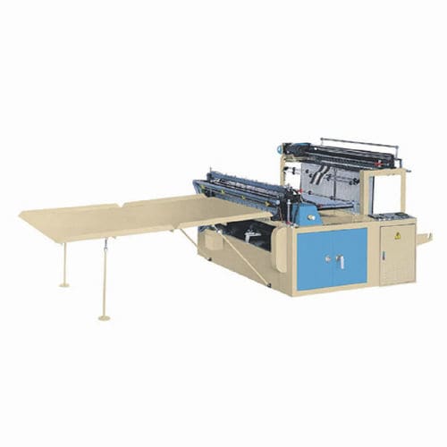 Machine de fabrication de sacs en plastique - CBN - Chyi Yang Industrial Company