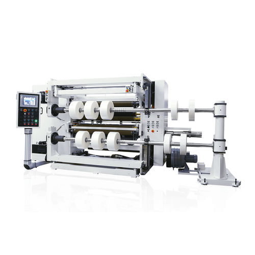 Refendeuse - ULTIMA series - Dah Bah Machinery Industrial Inc.