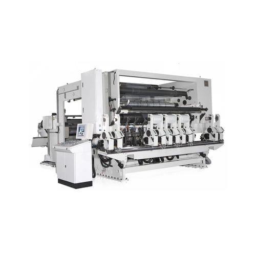Refendeuse en aluminium - SUPRA series - Dah Bah Machinery Industrial Inc.
