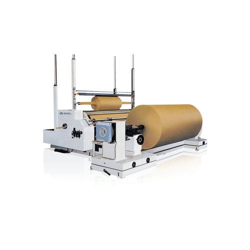 Refendeuse automatique - CENTRA series - Dah Bah Machinery Industrial Inc. - en aluminium