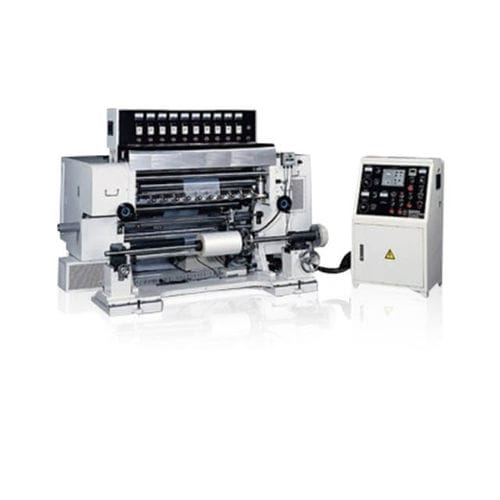 Refendeuse automatique - SLF-HS series - Dah Bah Machinery Industrial Inc.
