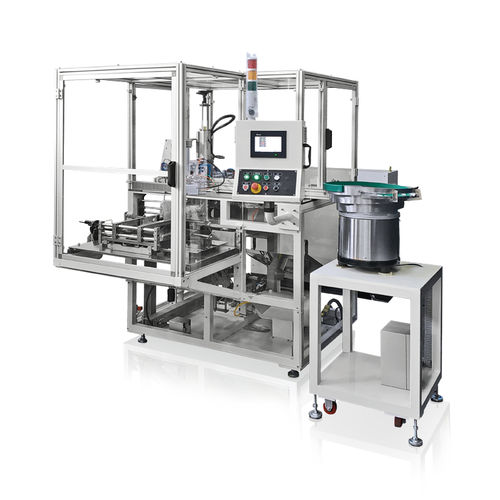 Scelleuse semi-automatique - SASI series - Dah Bah Machinery Industrial Inc. - sacs en plastique / PLC