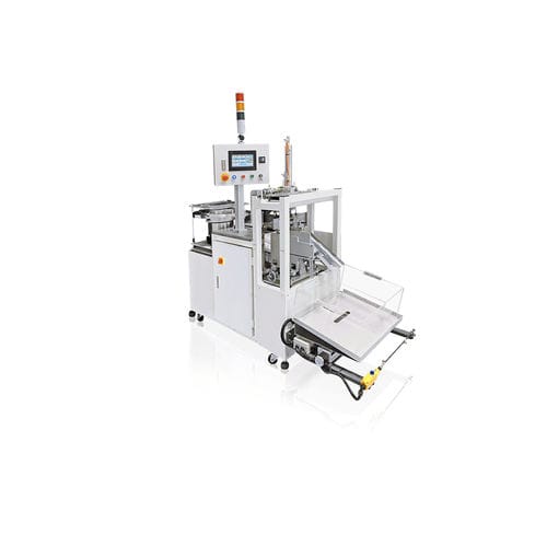Scelleuse automatique - AVI series - Dah Bah Machinery Industrial Inc. - de sacs / de vanne