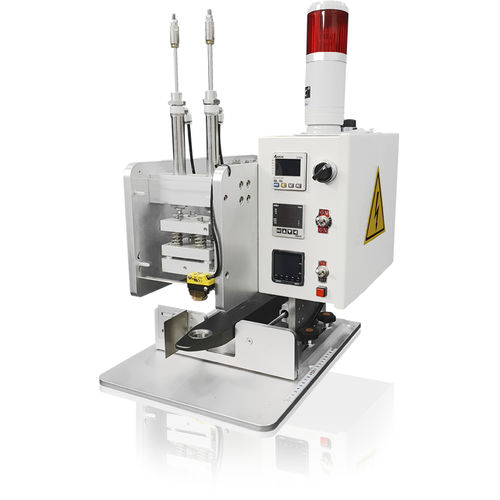 Scelleuse manuelle - VI series - Dah Bah Machinery Industrial Inc. - de sacs / de vanne