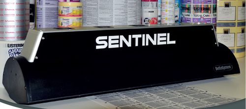 Système de contrôle de la qualité - SENTINEL - PLATINUM - DeCoSystem S.r.l. - pour machine d'impression