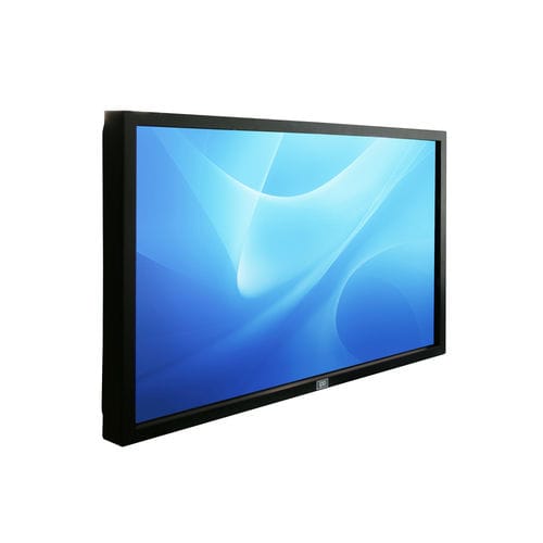 Moniteur LCD - ELIOS-46SF - IPO Technologie - à écran tactile multi-points / rétroéclairage à LED / industriel