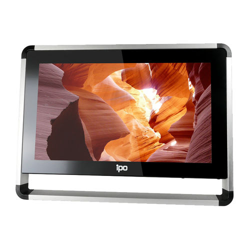 Panel PC tout en un - FUTURA 18W/CI - IPO Technologie - LCD / à écran tactile multitouche / à écran tactile capacitif PCAP