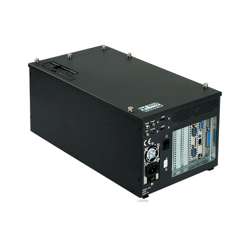 Châssis pc benchtop - PAC-6000 - IPO Technologie - compact / 6 emplacements / industriel
