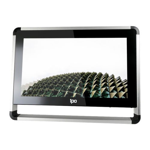 Moniteur LCD - HIDRA 15W - IPO Technologie - rétroéclairage à LED / industriel / 15.6"