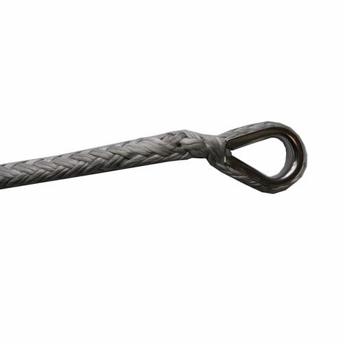 Corde industrielle dynamique - DYNEEMA D12 SK15 - HUCHEZ - en textile / à haute résistance