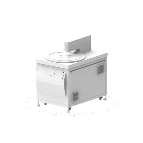 Système de mesure optique - dLab 4 - Doss Visual Solution - de forme / à laser / automatique