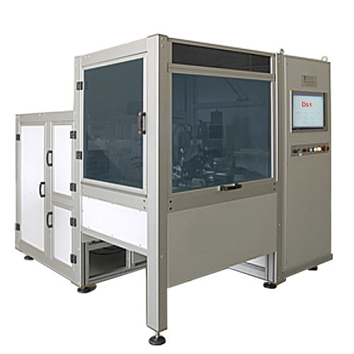 Machine d'inspection optique - dSort 1 - Doss Visual Solution - de surface / pour petites pièces / industrielle